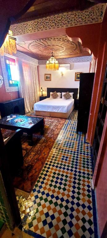 Chambre Double Deluxe